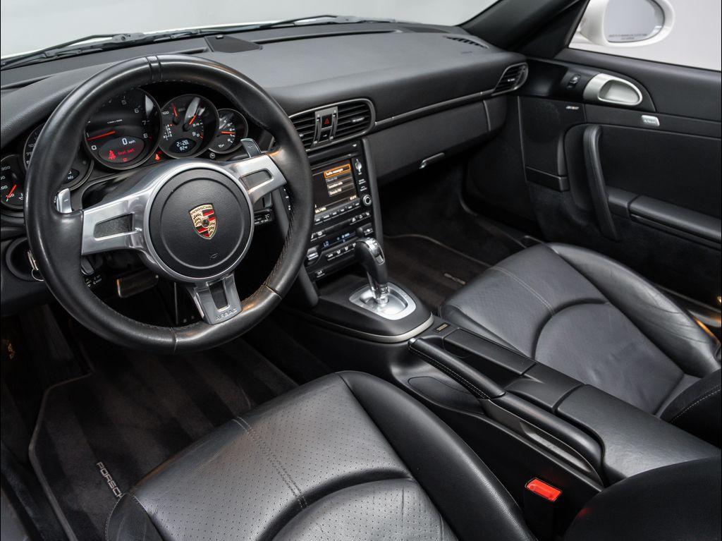 used 2011 Porsche 911 car, priced at $56,661