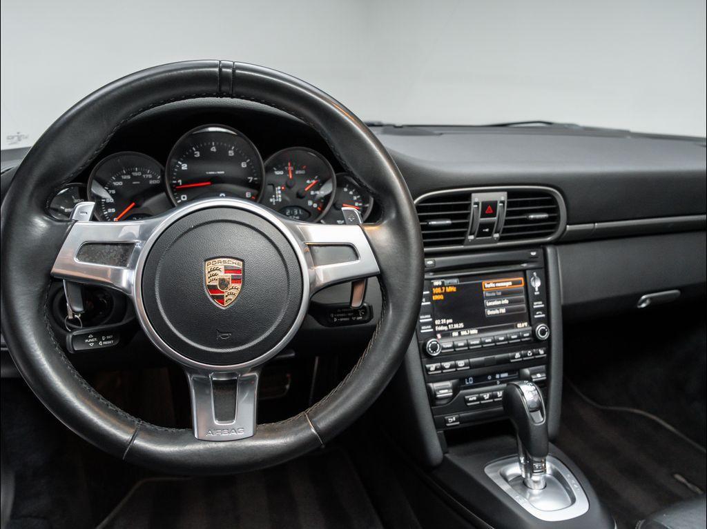 used 2011 Porsche 911 car, priced at $56,661