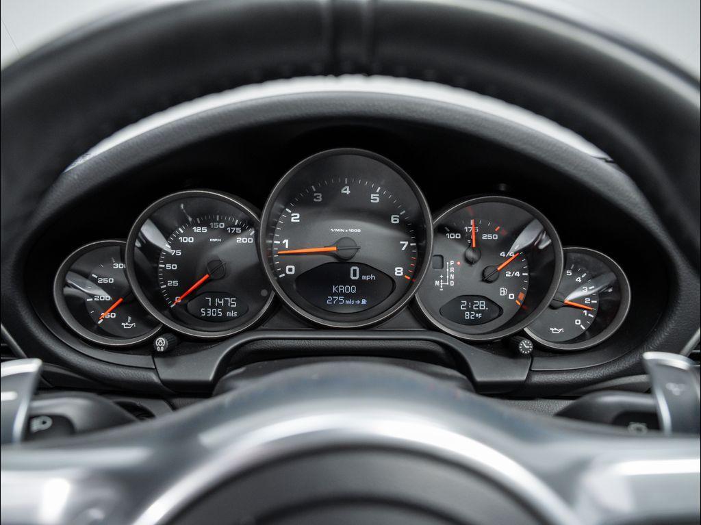 used 2011 Porsche 911 car, priced at $56,661