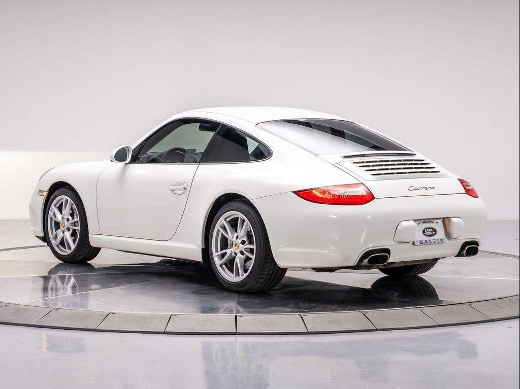 used 2011 Porsche 911 car, priced at $53,684
