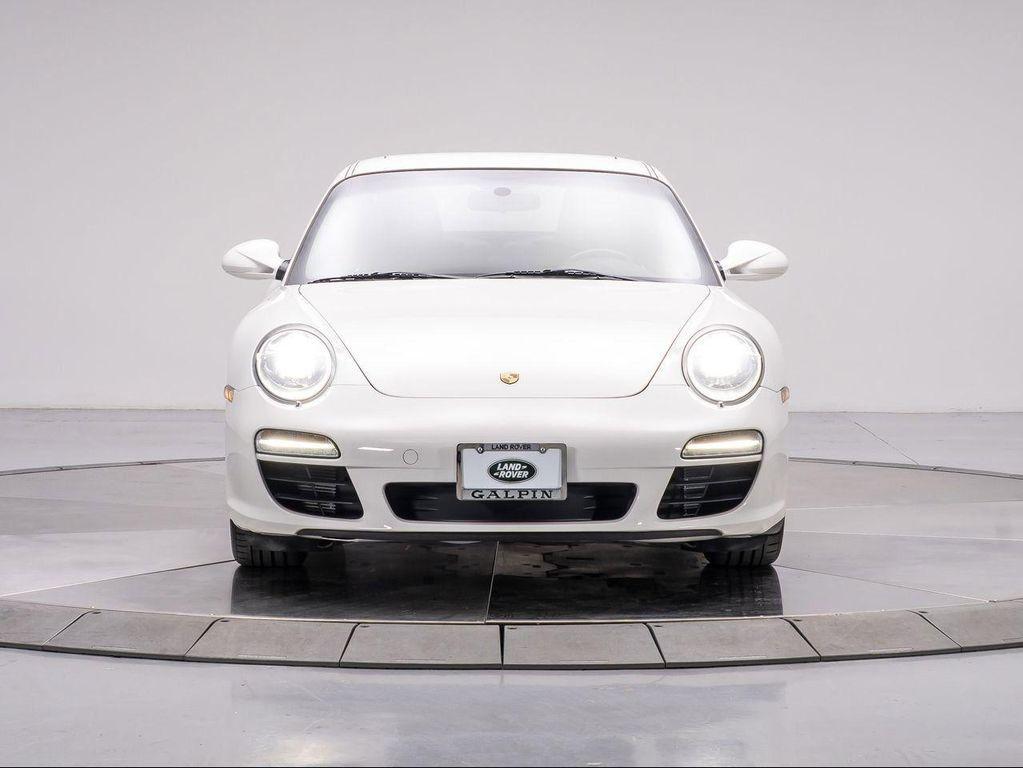 used 2011 Porsche 911 car, priced at $53,684