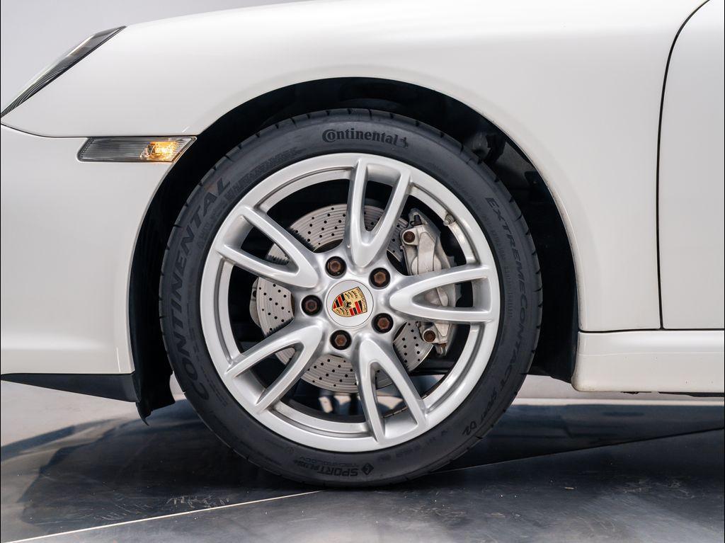 used 2011 Porsche 911 car, priced at $56,661