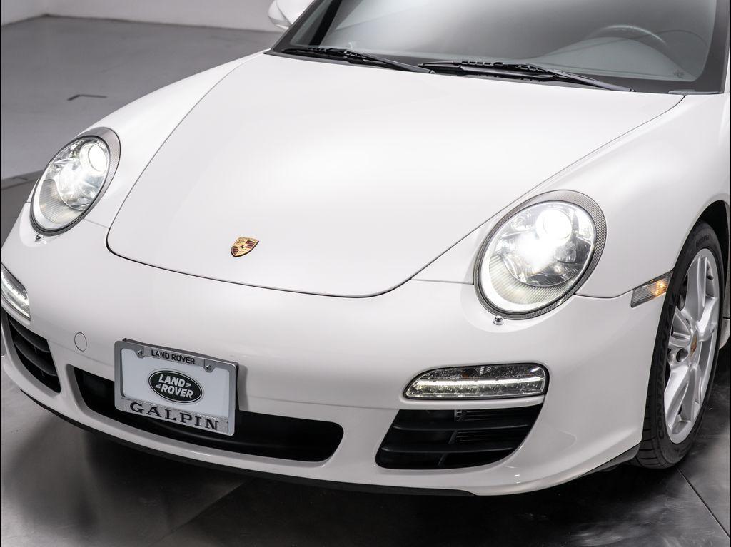used 2011 Porsche 911 car, priced at $56,661