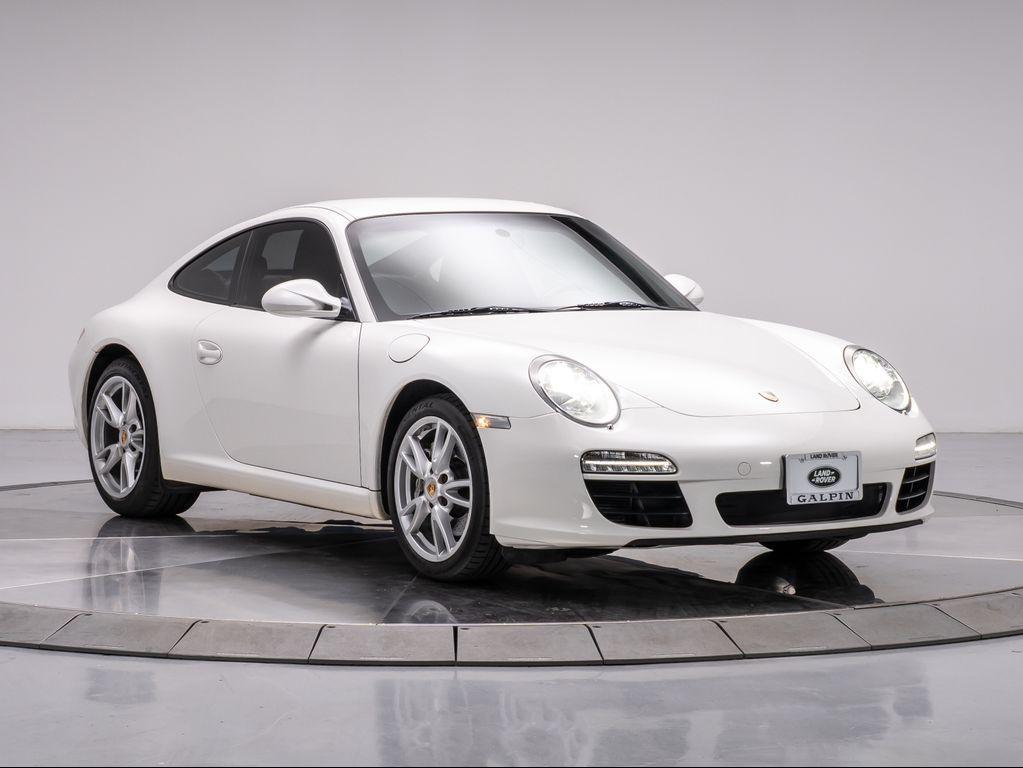 used 2011 Porsche 911 car, priced at $56,661