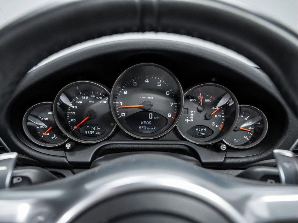 used 2011 Porsche 911 car, priced at $53,684