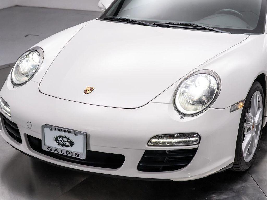 used 2011 Porsche 911 car, priced at $53,684