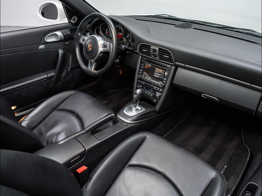 used 2011 Porsche 911 car, priced at $56,661