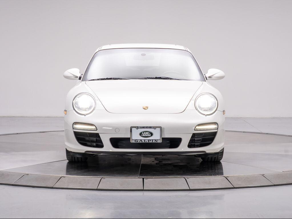 used 2011 Porsche 911 car, priced at $56,661