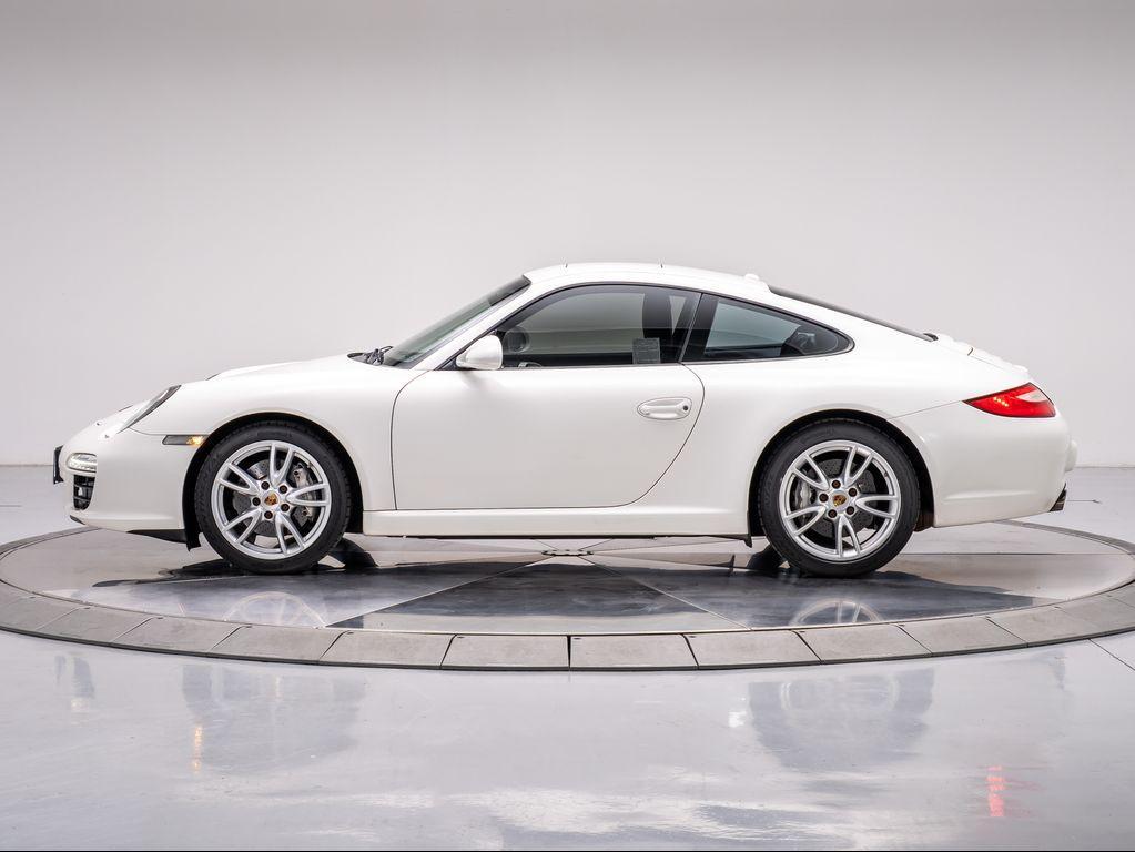 used 2011 Porsche 911 car, priced at $56,661