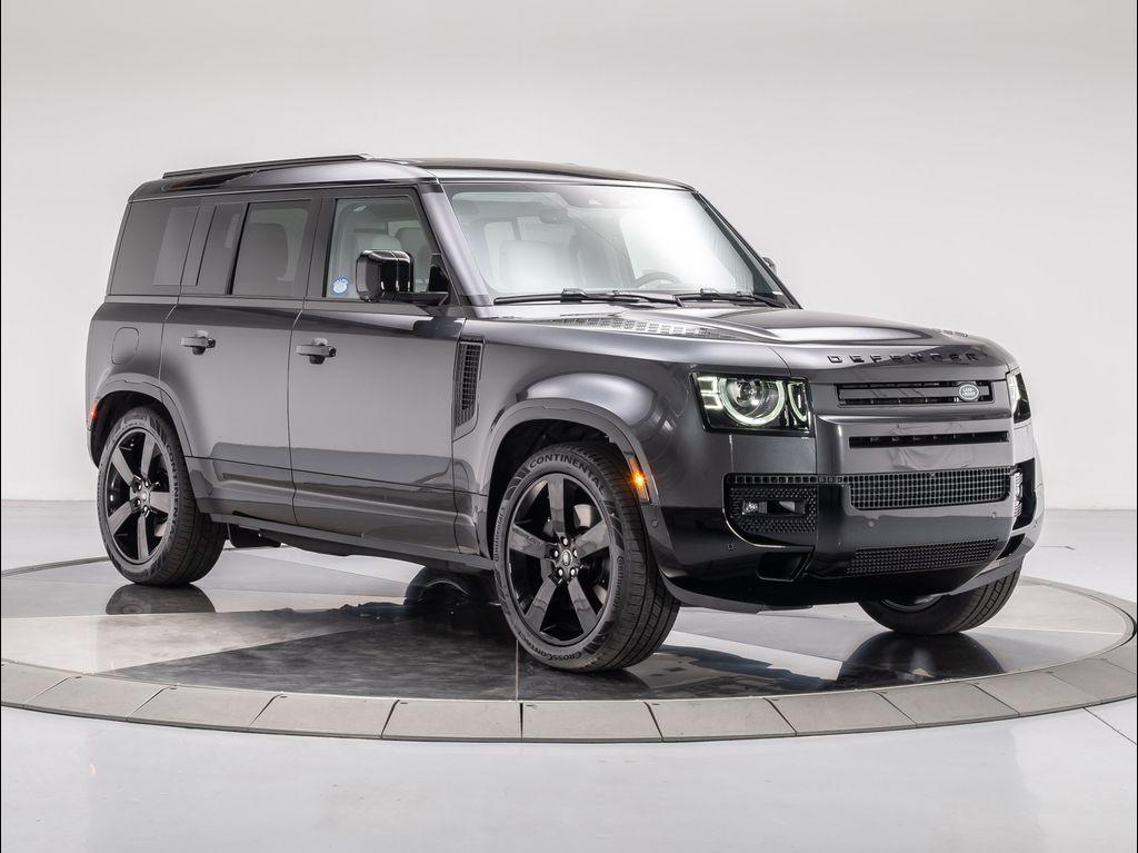 new 2025 Land Rover Defender car