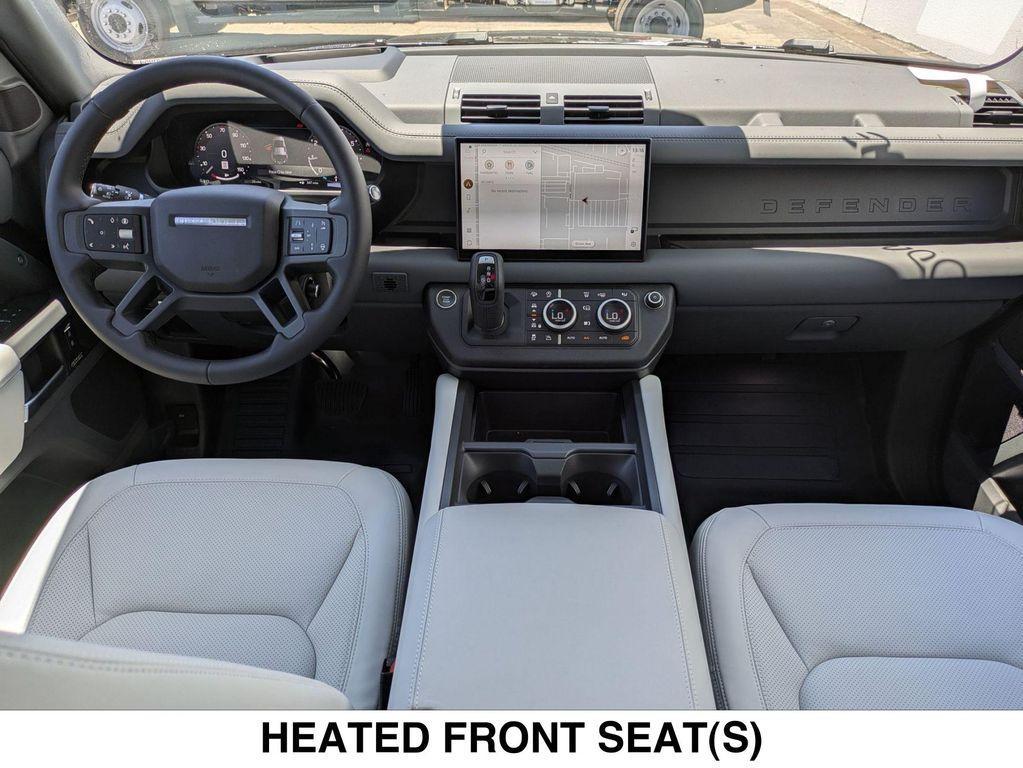 new 2025 Land Rover Defender car