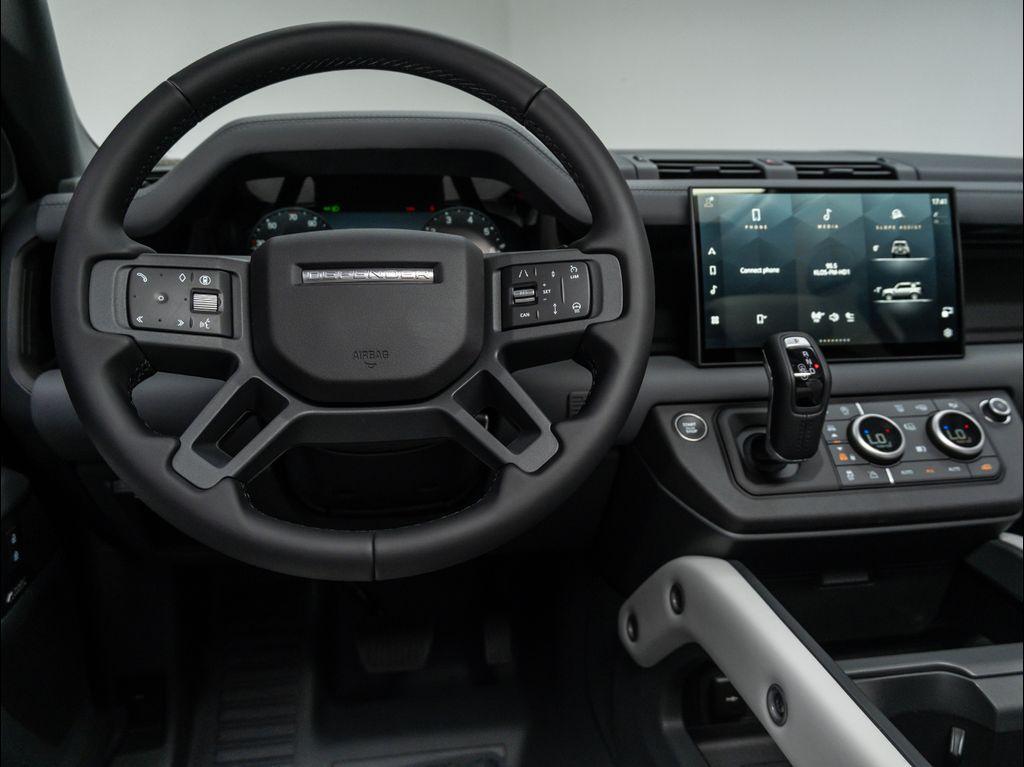 new 2025 Land Rover Defender car