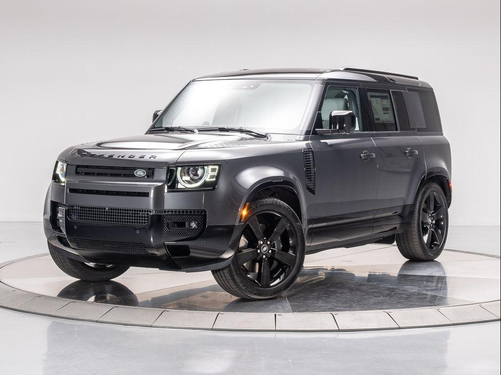 new 2025 Land Rover Defender car