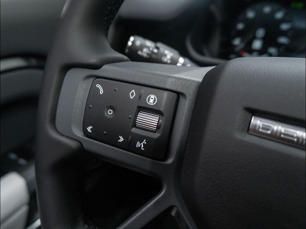 new 2025 Land Rover Defender car