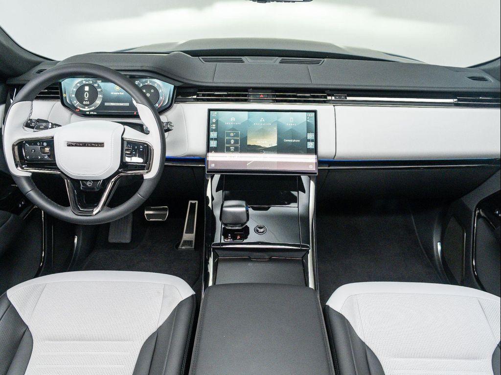 new 2025 Land Rover Range Rover Sport car