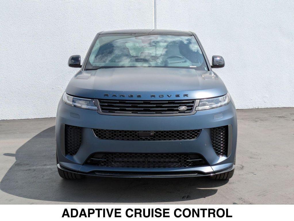 new 2025 Land Rover Range Rover Sport car