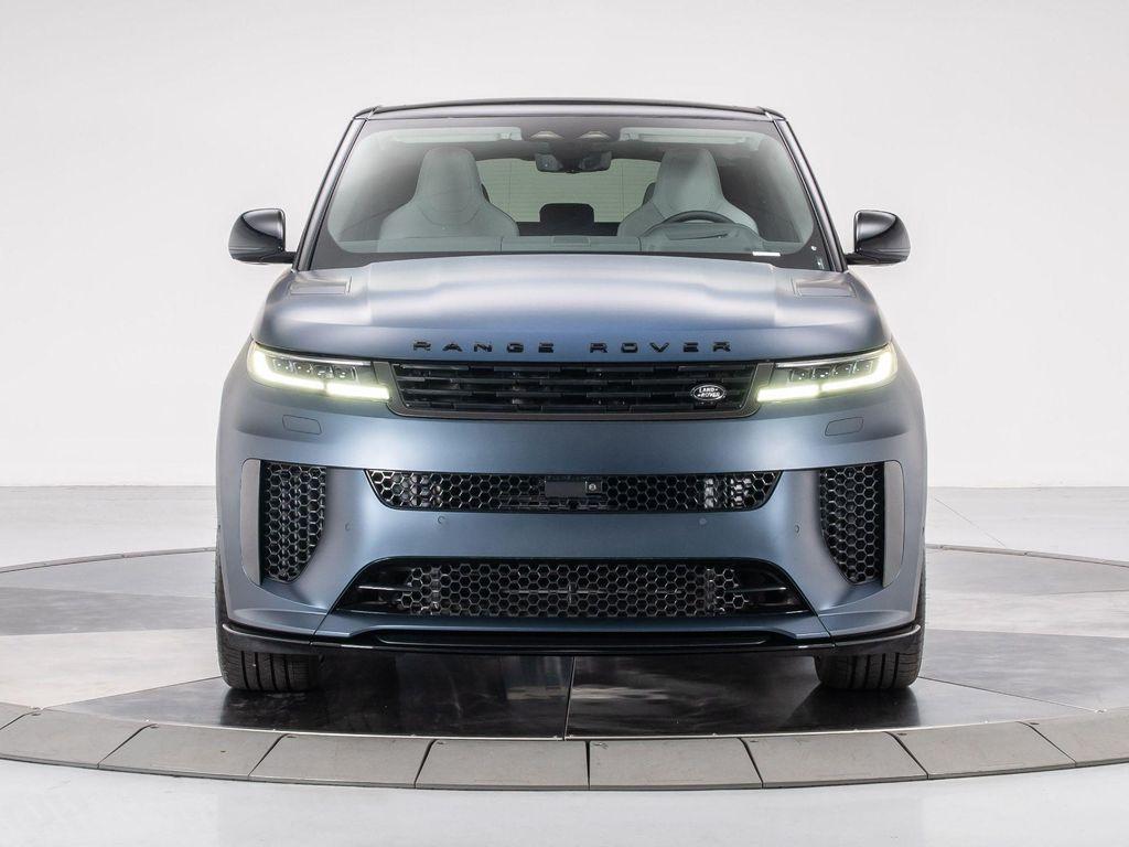 new 2025 Land Rover Range Rover Sport car