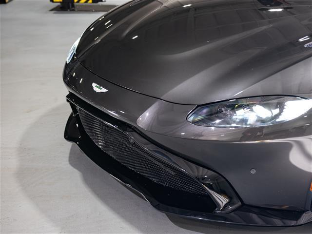 used 2020 Aston Martin Vantage car, priced at $97,579