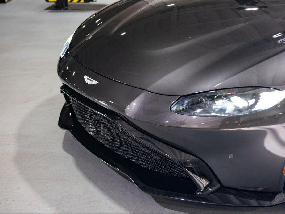 used 2020 Aston Martin Vantage car, priced at $98,999