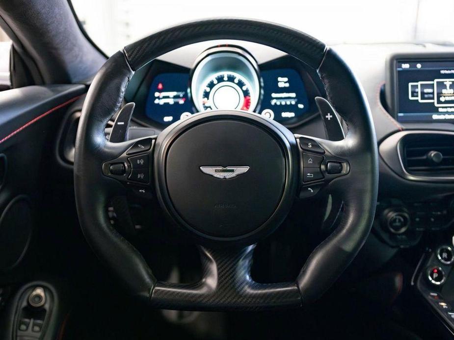 used 2020 Aston Martin Vantage car, priced at $98,999