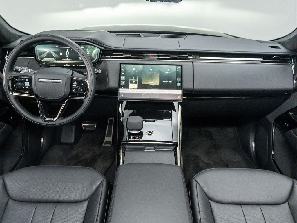 new 2025 Land Rover Range Rover Sport car