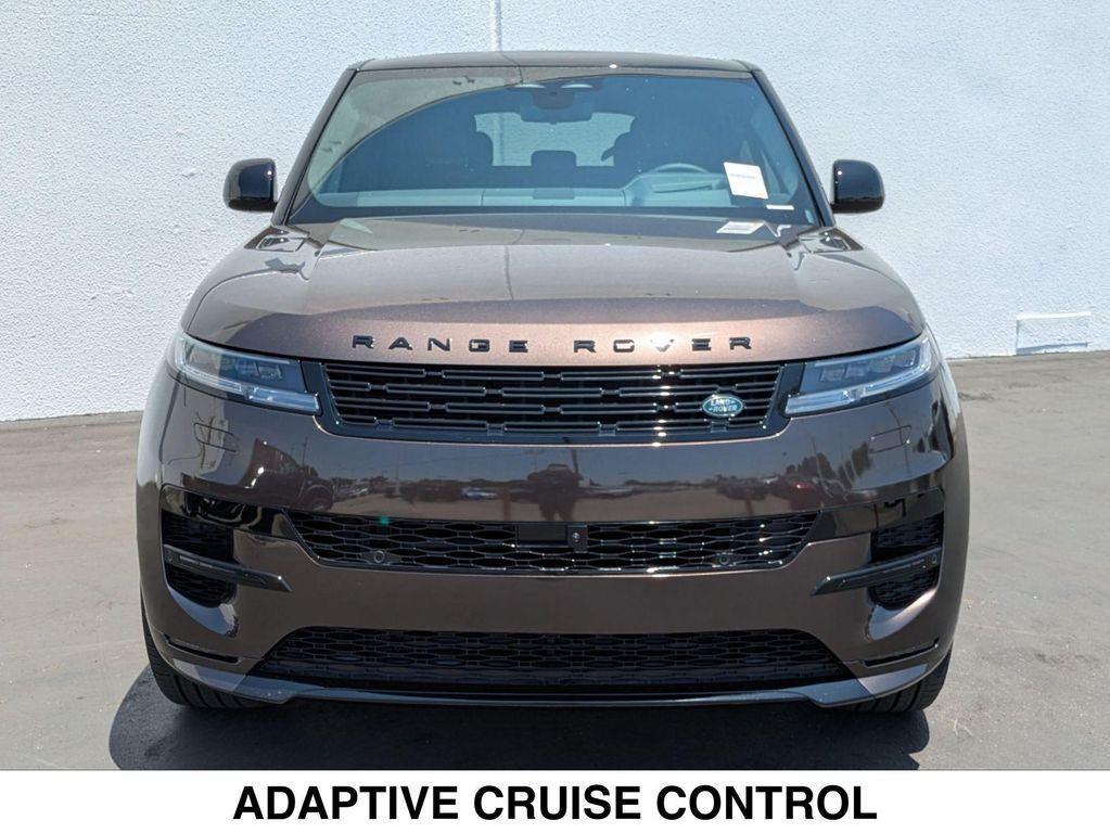 new 2025 Land Rover Range Rover Sport car