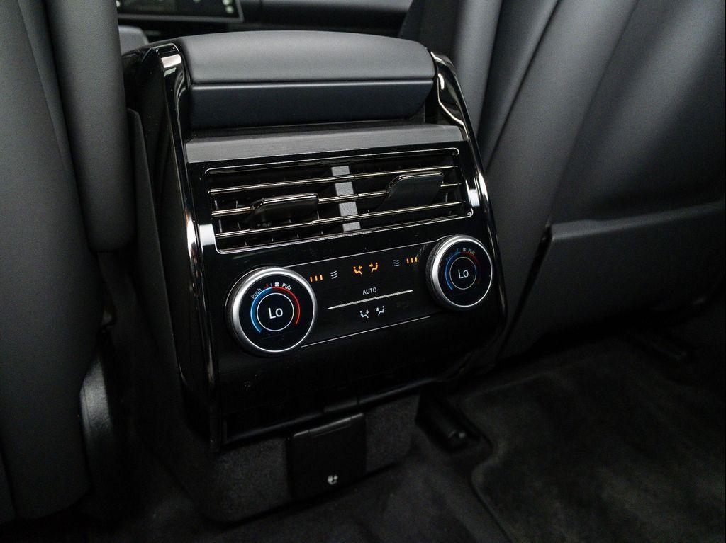 new 2025 Land Rover Range Rover Sport car