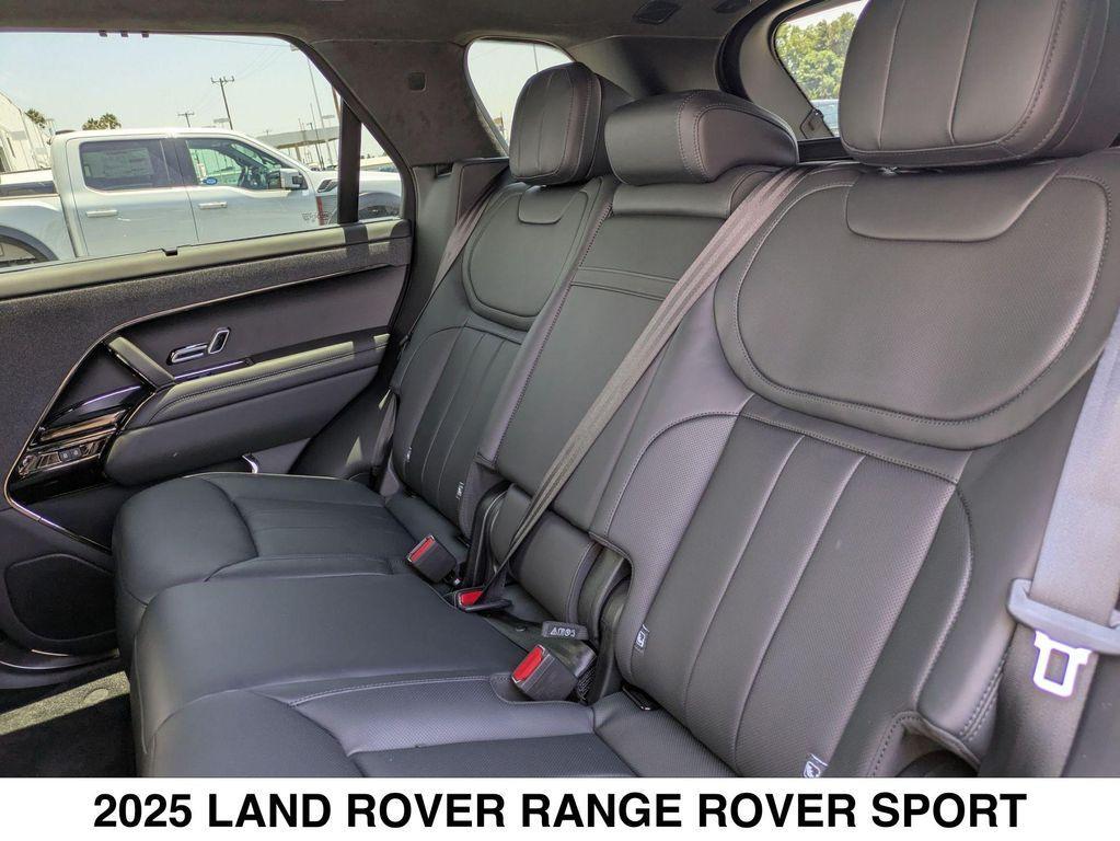 new 2025 Land Rover Range Rover Sport car
