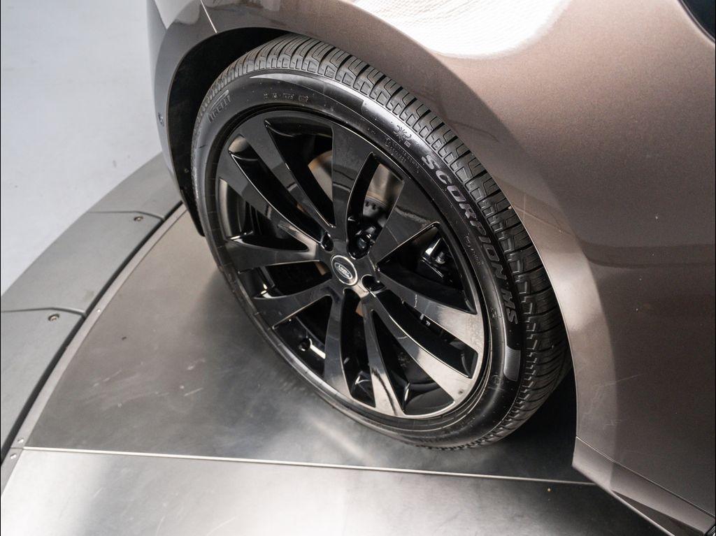 new 2025 Land Rover Range Rover Sport car