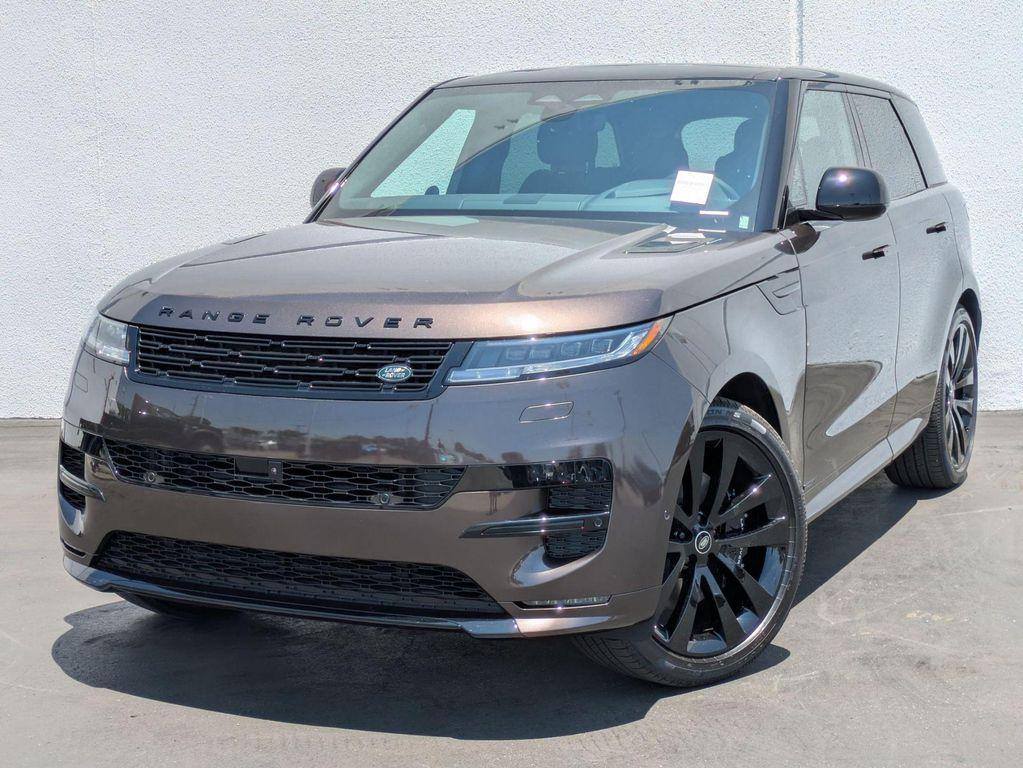 new 2025 Land Rover Range Rover Sport car