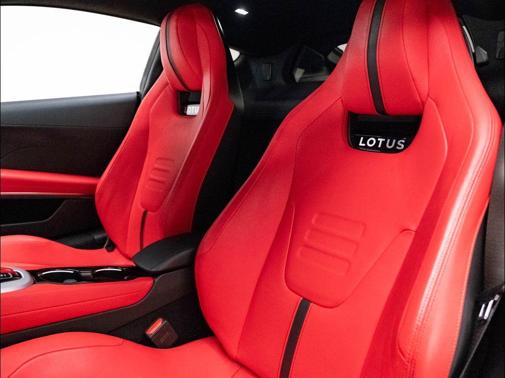 used 2024 Lotus Emira car, priced at $95,999