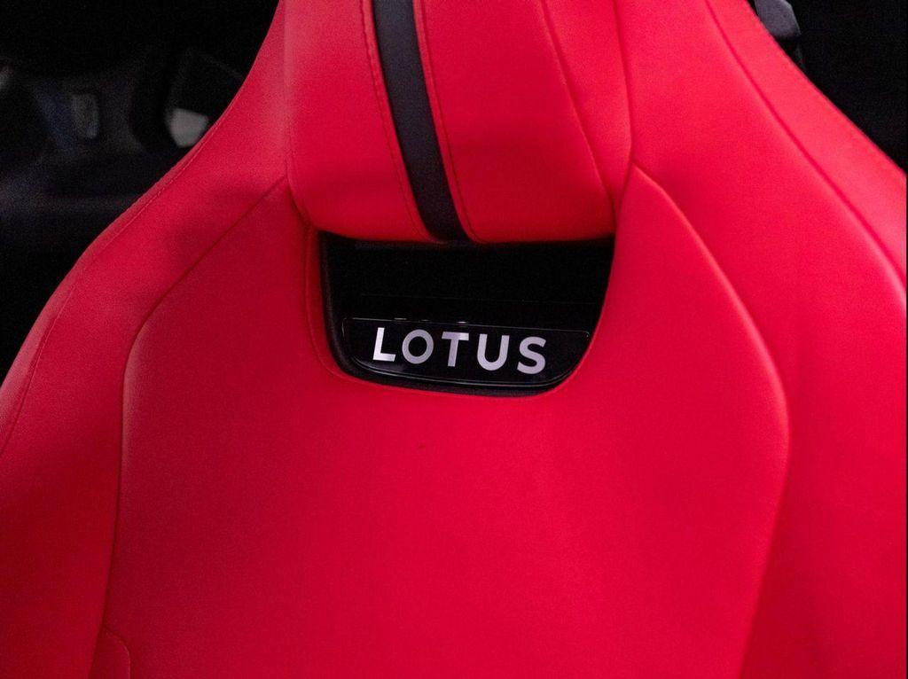 used 2024 Lotus Emira car, priced at $95,999