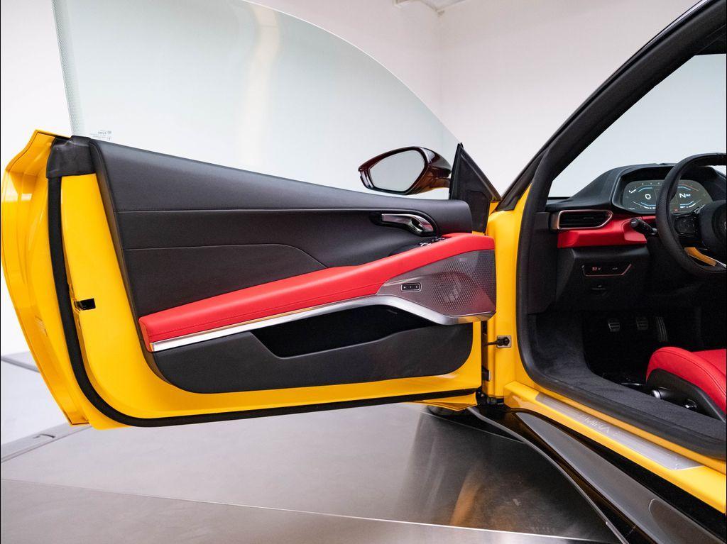 used 2024 Lotus Emira car, priced at $95,999