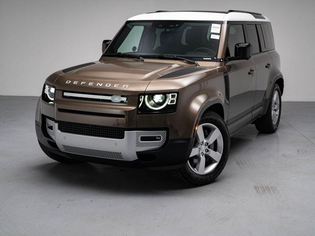 new 2025 Land Rover Defender car