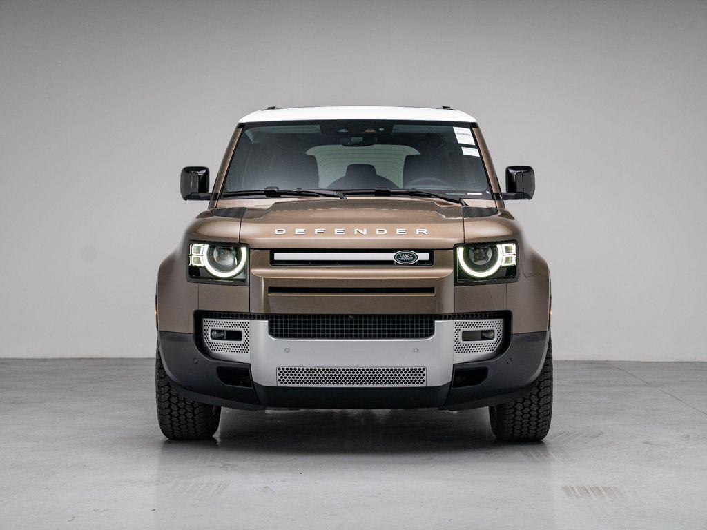 new 2025 Land Rover Defender car