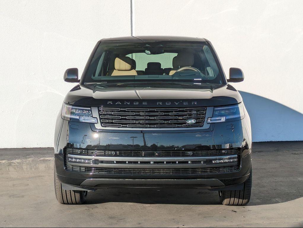 new 2025 Land Rover Range Rover car