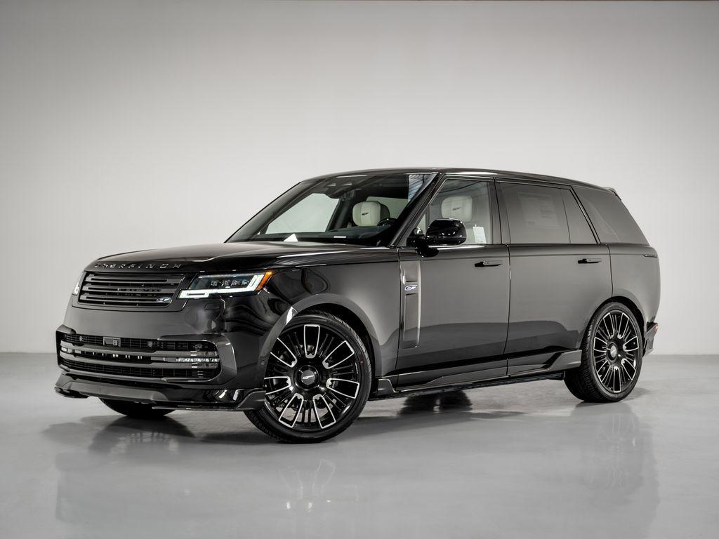 new 2025 Land Rover Range Rover car