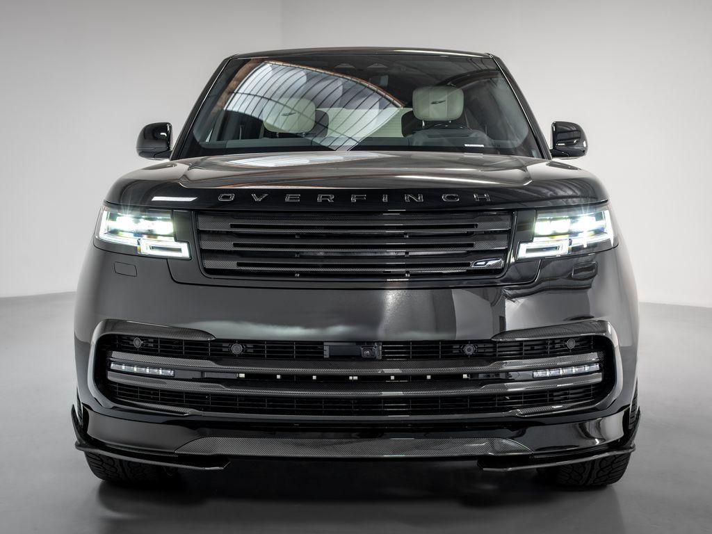 new 2025 Land Rover Range Rover car