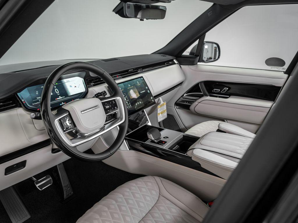 new 2025 Land Rover Range Rover car