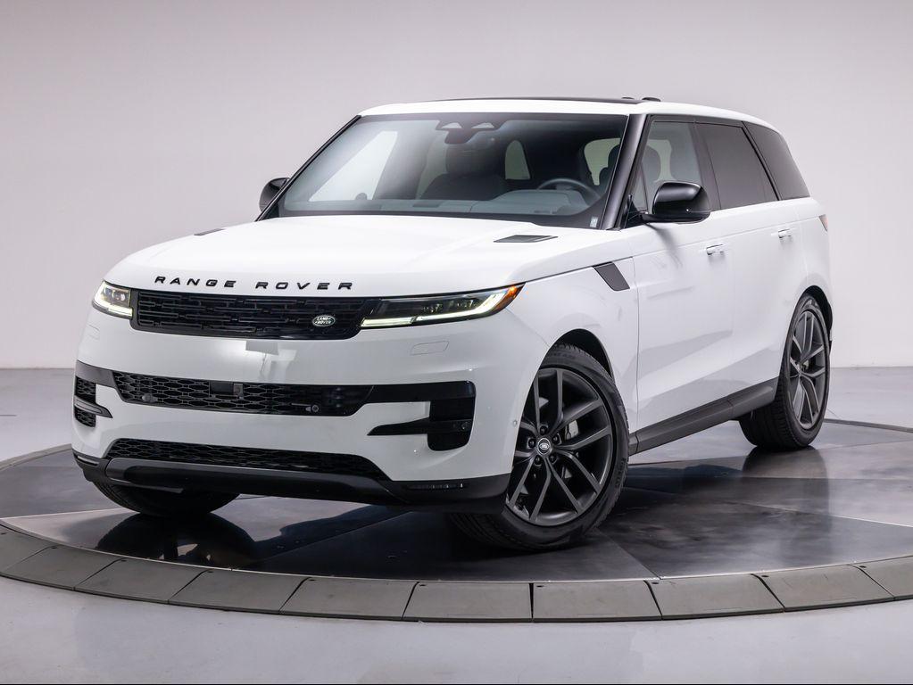 new 2025 Land Rover Range Rover Sport car