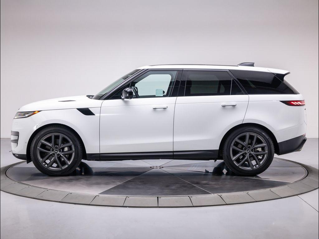 new 2025 Land Rover Range Rover Sport car