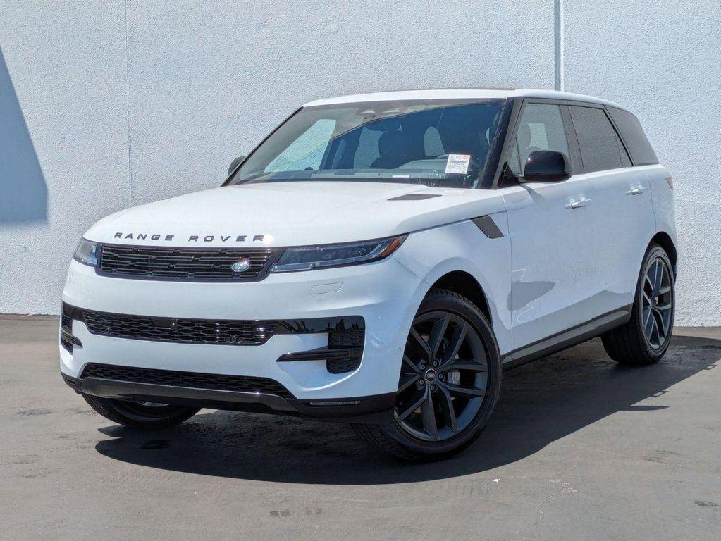 new 2025 Land Rover Range Rover Sport car