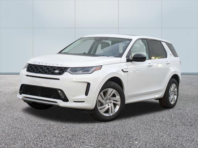 new 2024 Land Rover Discovery Sport car, priced at $50,758