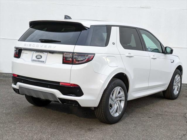 new 2024 Land Rover Discovery Sport car, priced at $50,758
