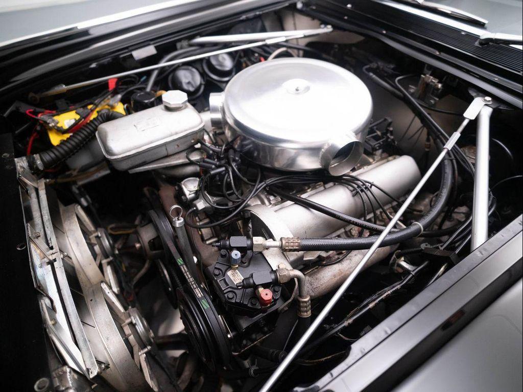 used 1963 Lincoln Continental car, priced at $325,325