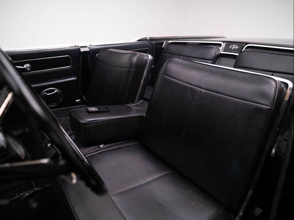 used 1963 Lincoln Continental car, priced at $325,325