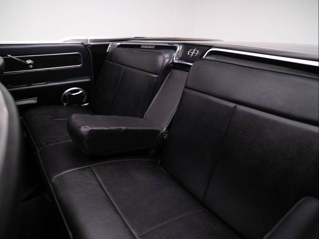 used 1963 Lincoln Continental car, priced at $325,325