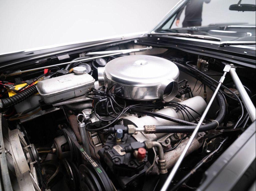 used 1963 Lincoln Continental car, priced at $325,325