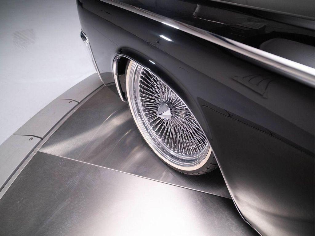 used 1963 Lincoln Continental car, priced at $325,325