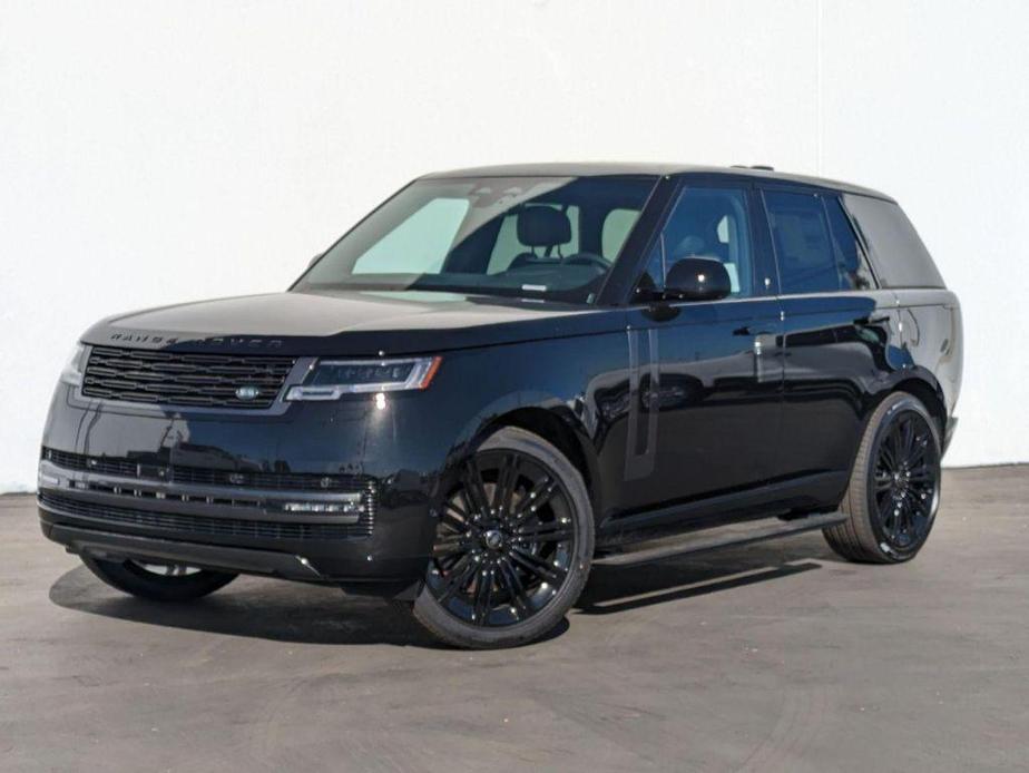 new 2025 Land Rover Range Rover car